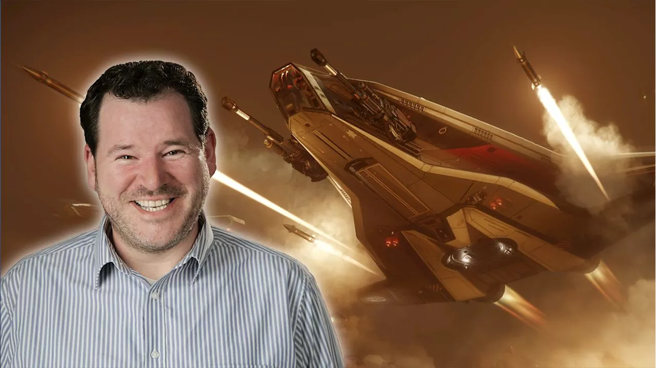 Star Citizen-Mitbegründer Carl Jones Verlässt Cloud Imperium Games