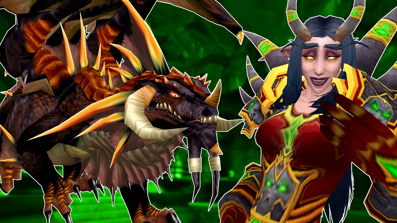 World of Warcraft Görsel Etki Güncellemeleri