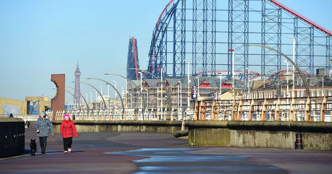 Blackpool Pleasure Beach Named One of the World's Best Family-Owned Theme Parks