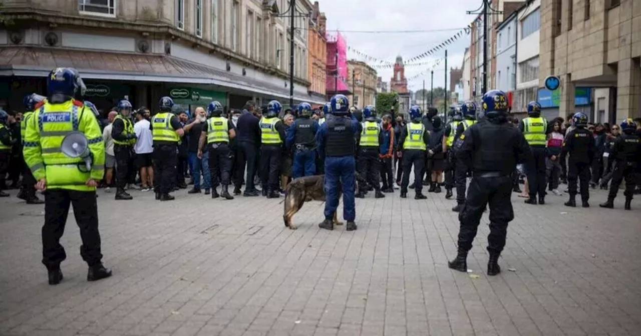 Bolton Agrees £600,000 Recovery Plan After Violent Disorder