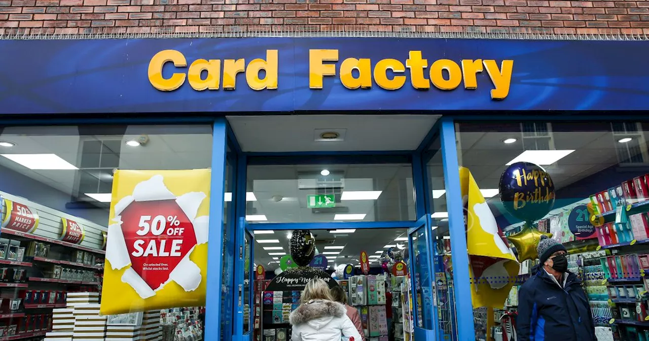 Card Factory's 'Work Husband' Valentine's Day Card Sparks Controversy