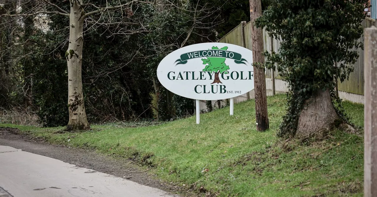 Gatley Golf Club to be replaced by 278 homes