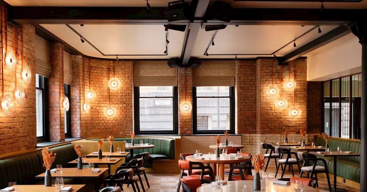 Greater Manchester Restaurant Makes Prestigious Food Awards Shortlist