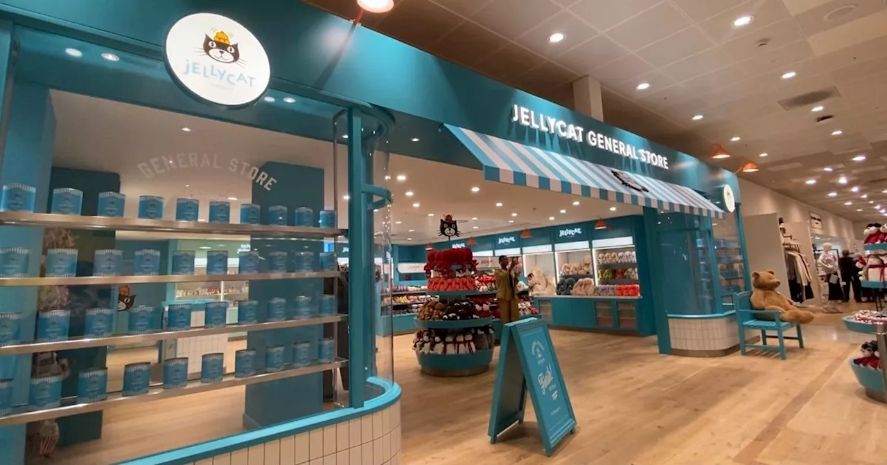 Jellycat Frenzy: Harrods Plushie Release Sparks Chaos