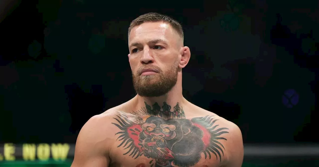 KSI teases huge Conor McGregor super fight with five-word comment