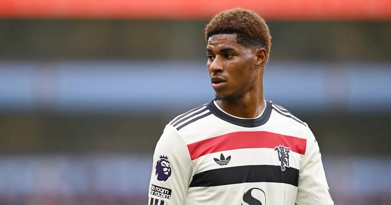 Marcus Rashford Transfer Rumours: Dortmund, Milan in the Running