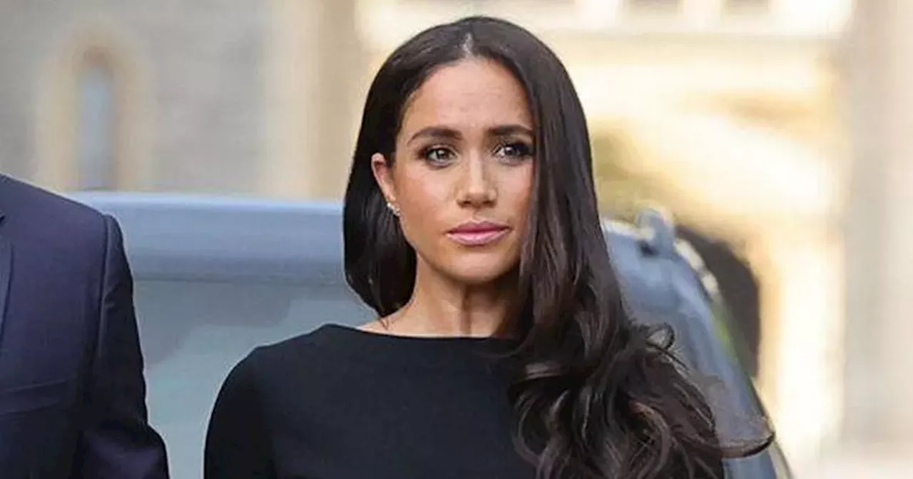 Meghan Markle 'cried too many tears to count' after death of beloved dog