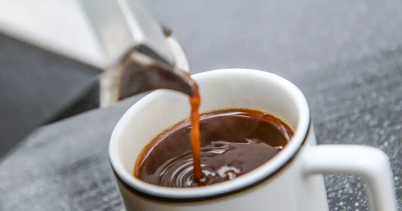 Morning Coffee Linked to Lower Risk of Death, Study Finds