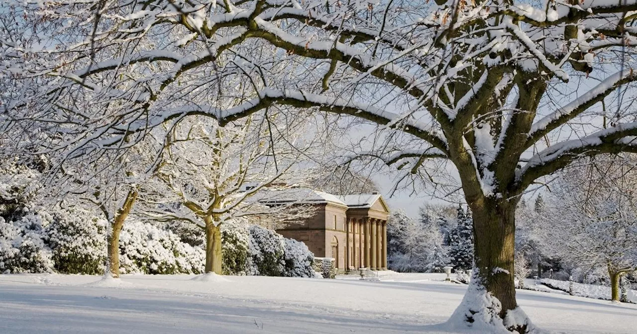 Tatton Park Offers Free Garden Entry This Winter