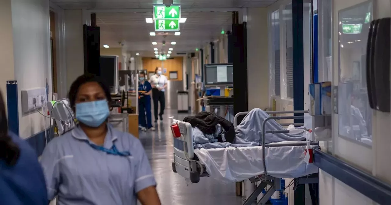 Thousands of Patients Stuck in Hospital Due to Bed Shortages