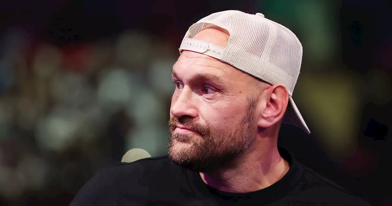 Tyson Fury learns of 'immediate' chance to get Anthony Joshua fight done