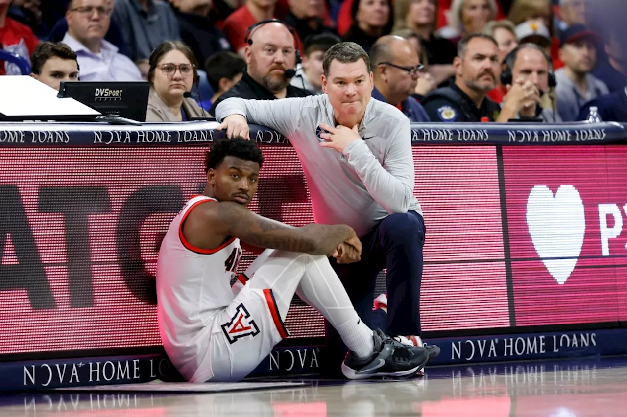 Arizona Wildcats March Madness Hopes