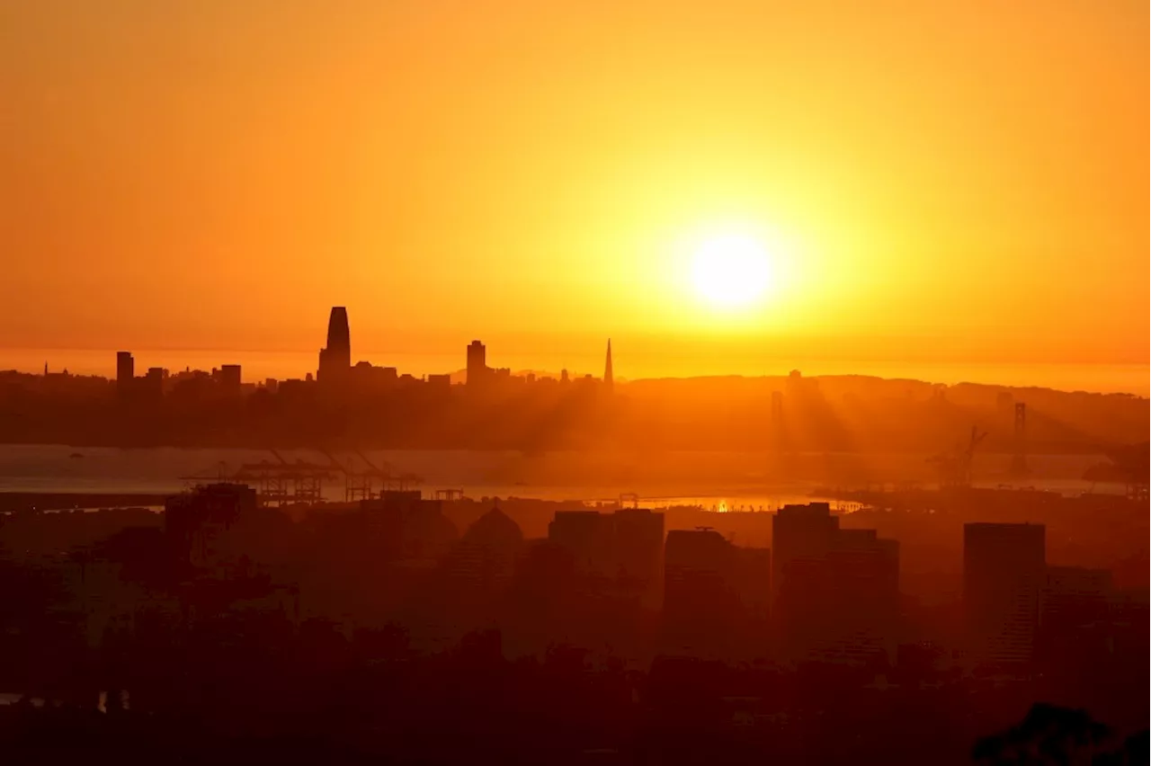 Bay Area Sees Winds Die Down After High-Wind Event