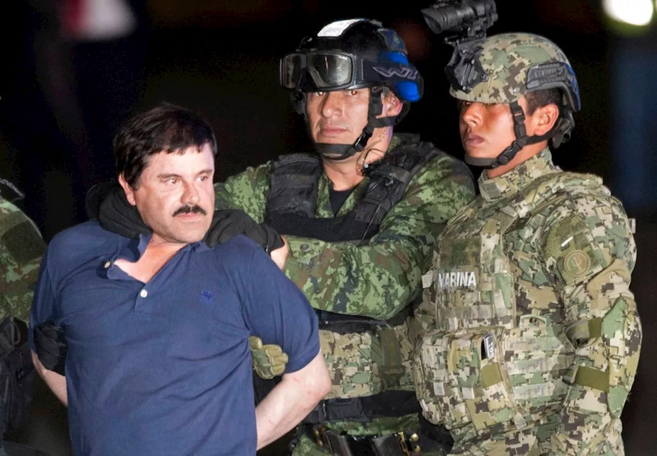 El Chapo Captured Again