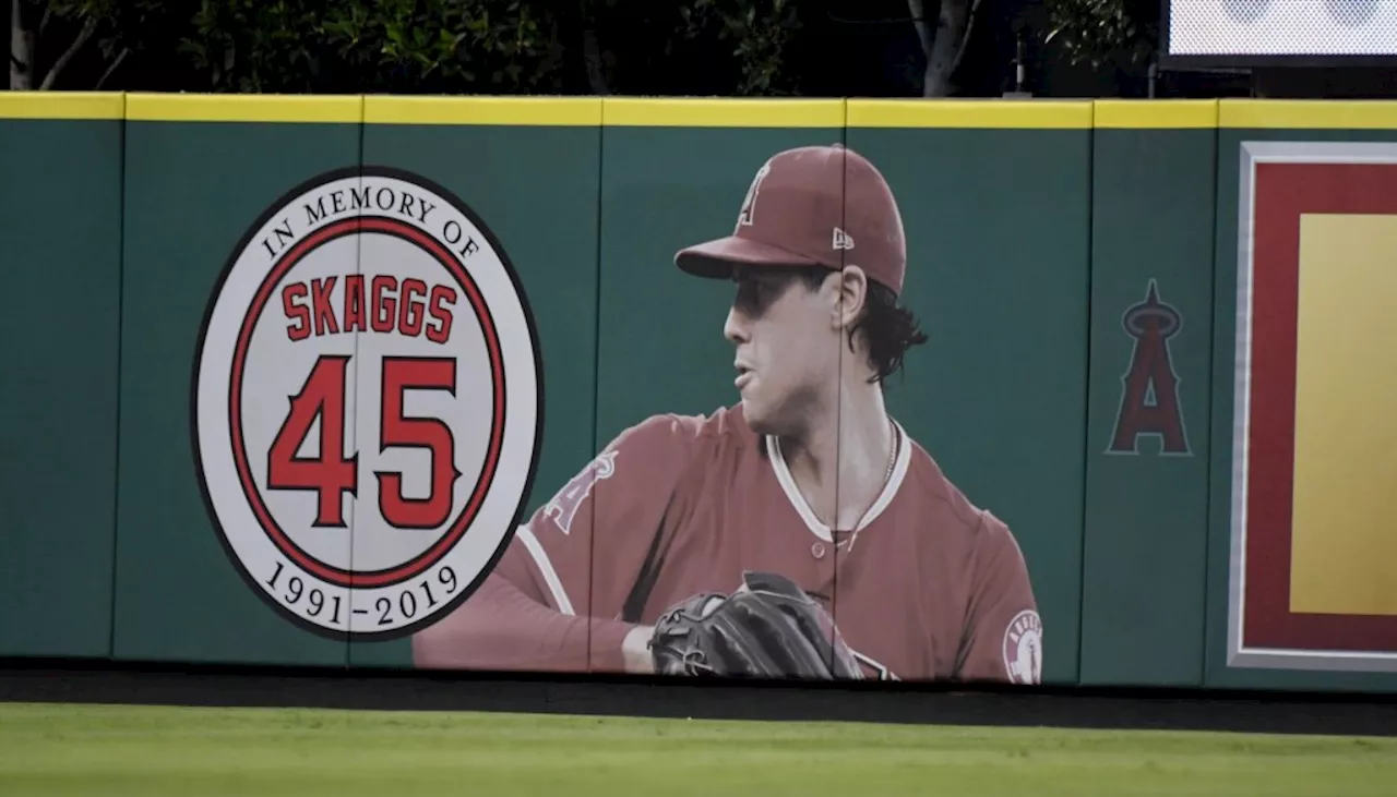 Family of MLB pitcher Tyler Skaggs, Angels battle over cell phones as wrongful death trial looms