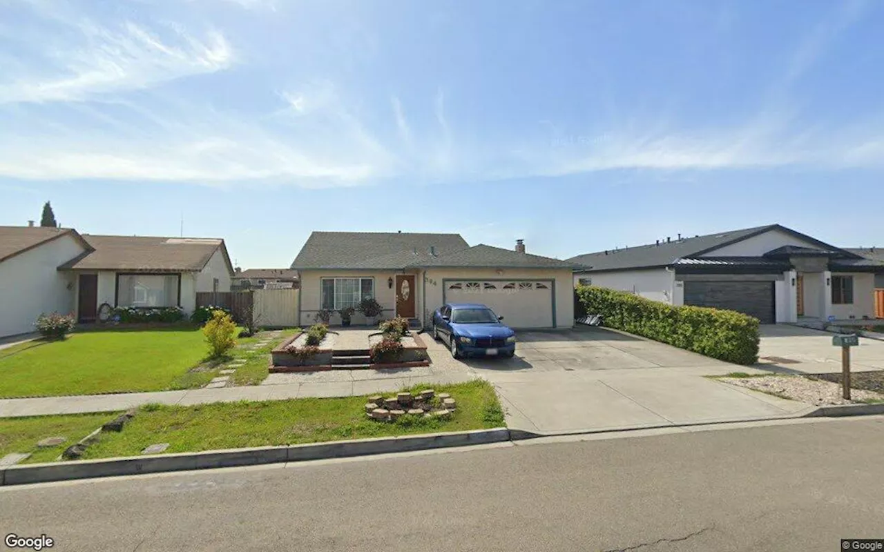 Milpitas Home Sells for $1.79 Million