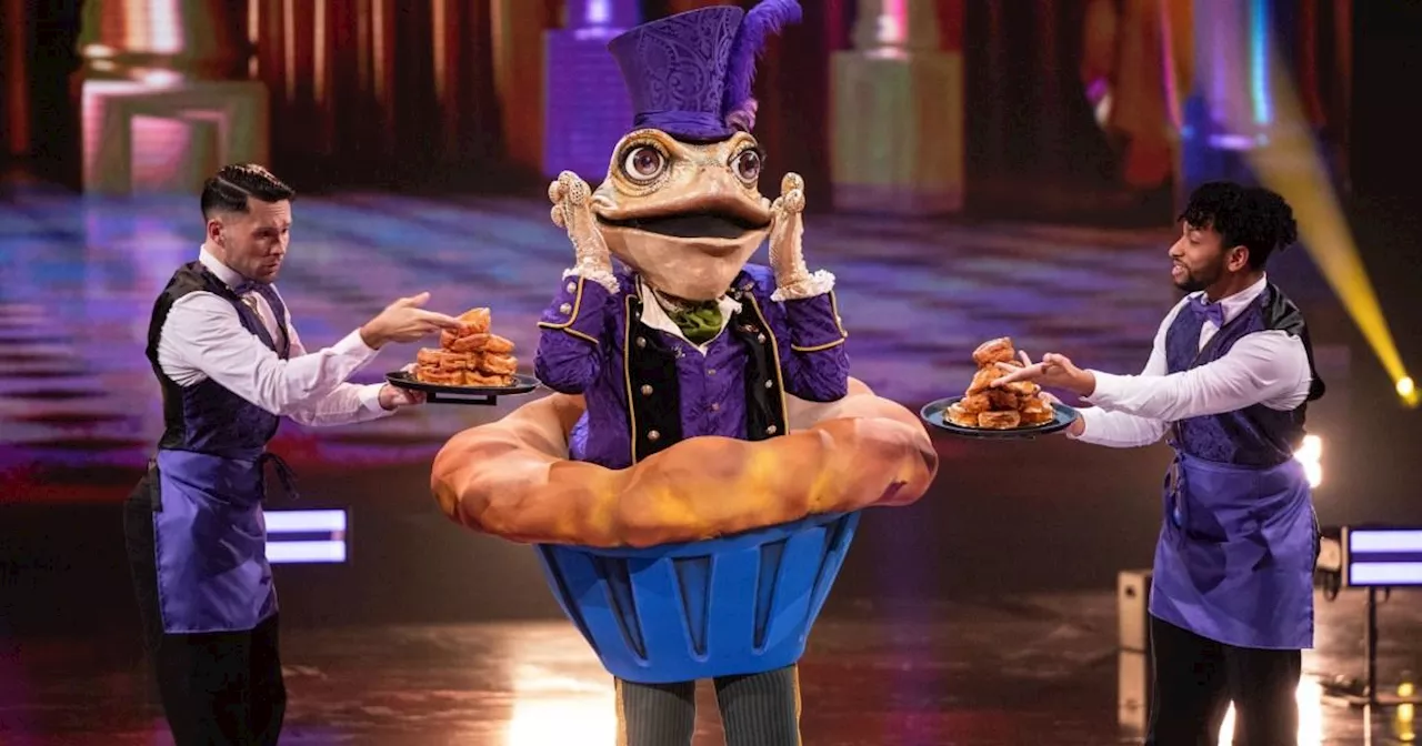 All clues and theories about the Masked Singer's Toad in the Hole