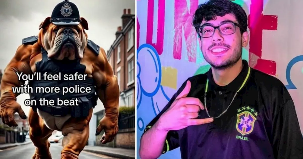 Brazilian DJ at heart of Labour TikTok row responds after explicit video deleted