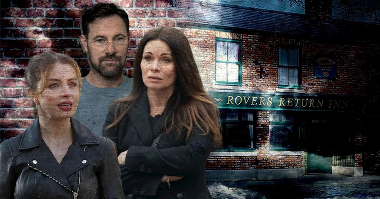 Coronation Street Spoilers: Knife Point Drama and Carla's Kidney Dilemma