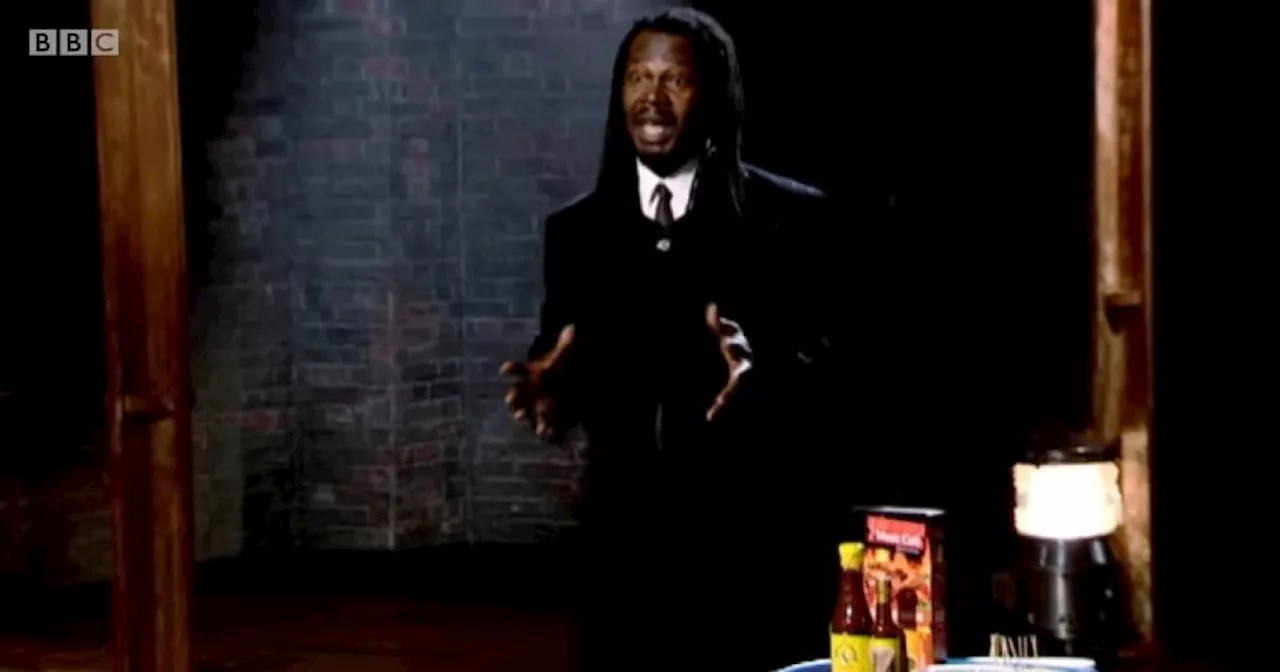 Levi Roots Reflects on Dragons' Den Success