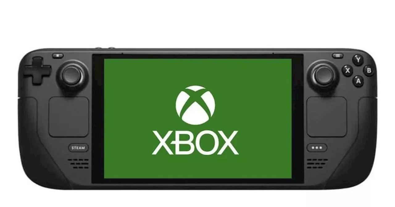 Microsoft Exploring Xbox Handheld Possibilities