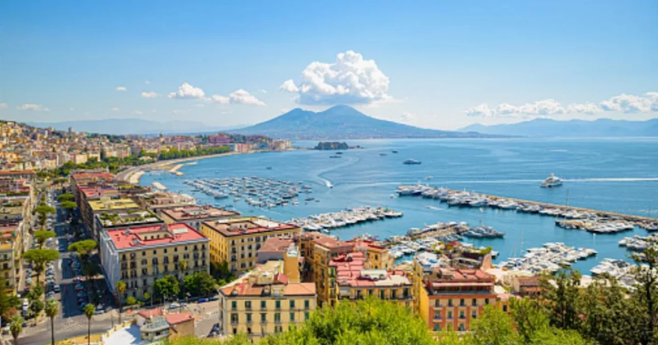 Naples: A City of Contrasts and Culinary Delights