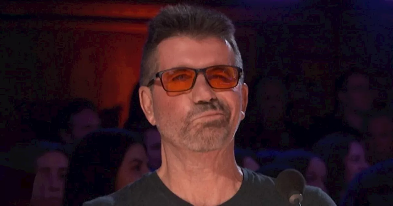 Simon Cowell Still Suffers Migraines While Filming Britain's Got Talent