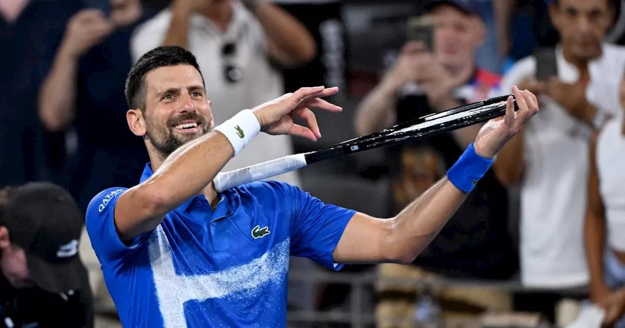 Djokovic Taps Murray for Coaching as He Eyes Record-Breaking Australian Open Win