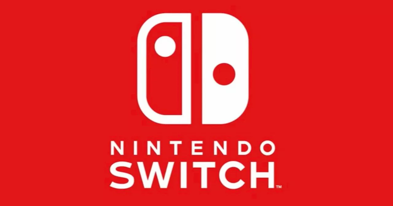 Nintendo Switch 2 Logo Leaked?