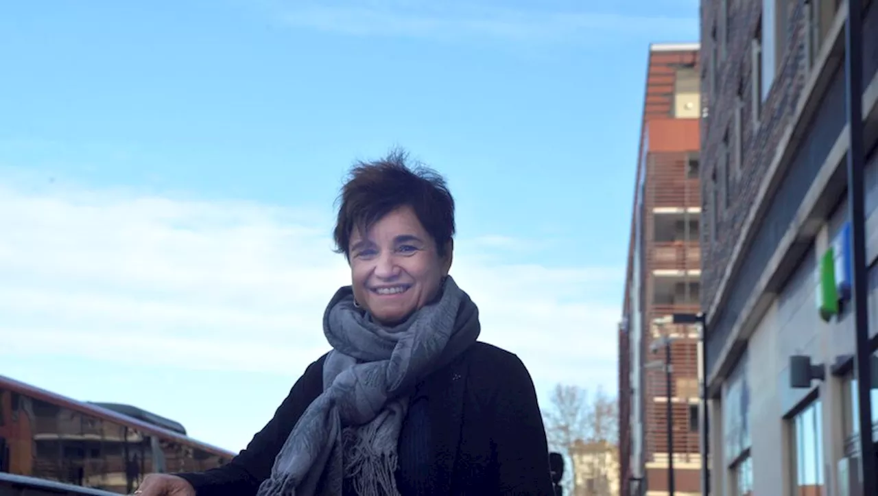 Béatrice Leccia (Les écologistes) : 'A Nîmes, on est dans une volonté farouche d’union'