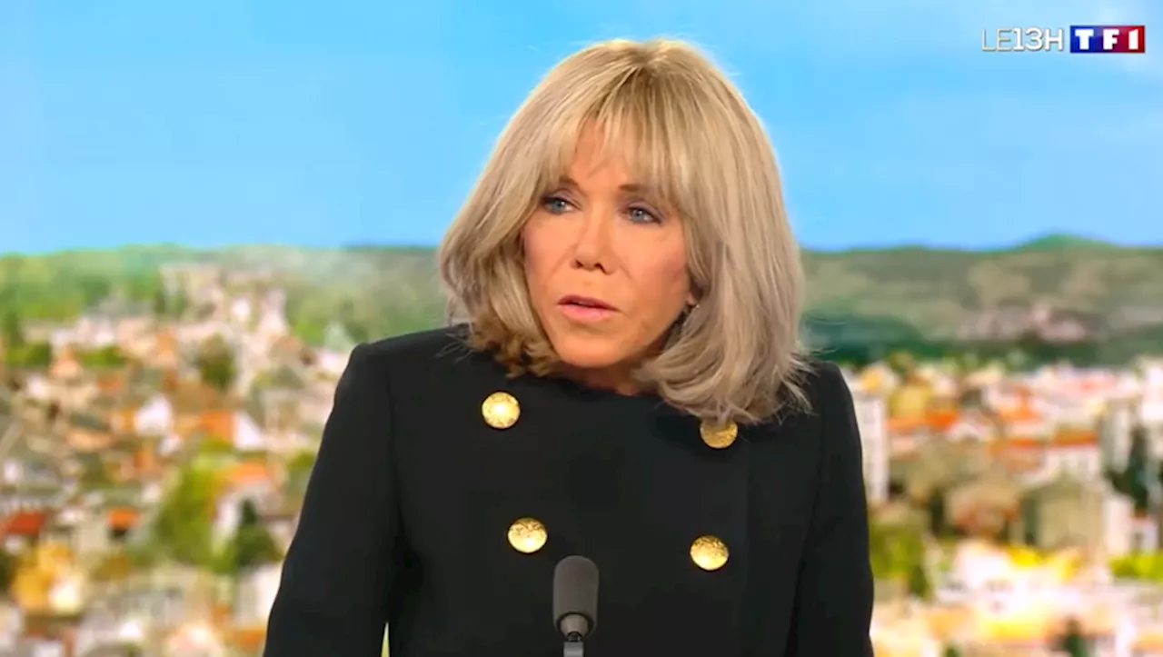 Brigitte Macron Face à la Crise Politique en France