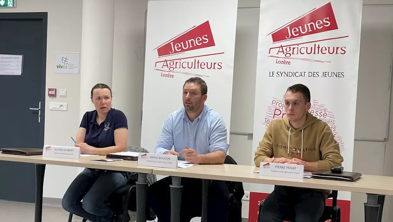 Jeunes Agriculteurs de Lozère : Cinquante Installations en 2024