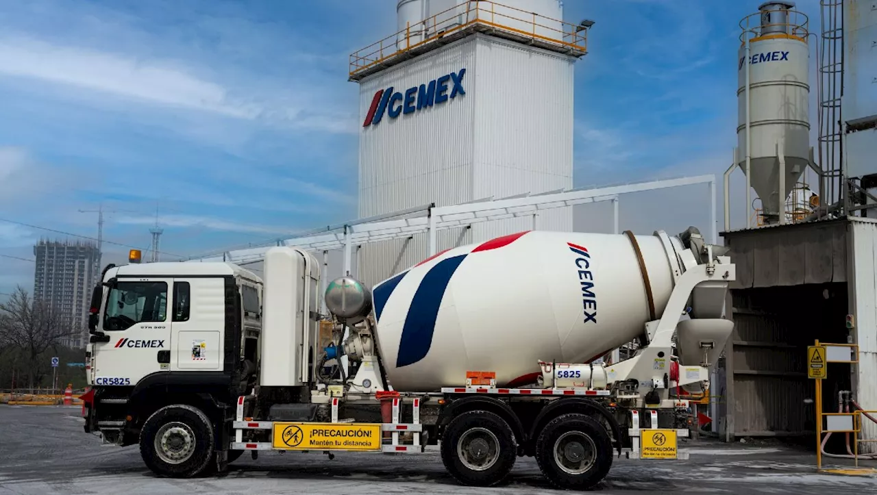 Cemex crea herramienta digital para generar EPD de sus productos en México