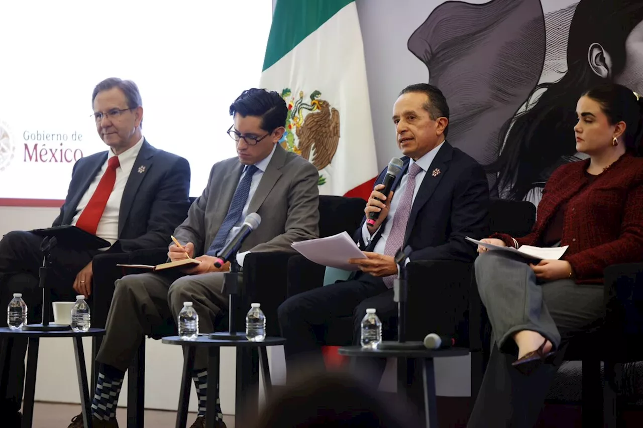 Coordinan protección de migrantes embajadas de México en EU y Canadá