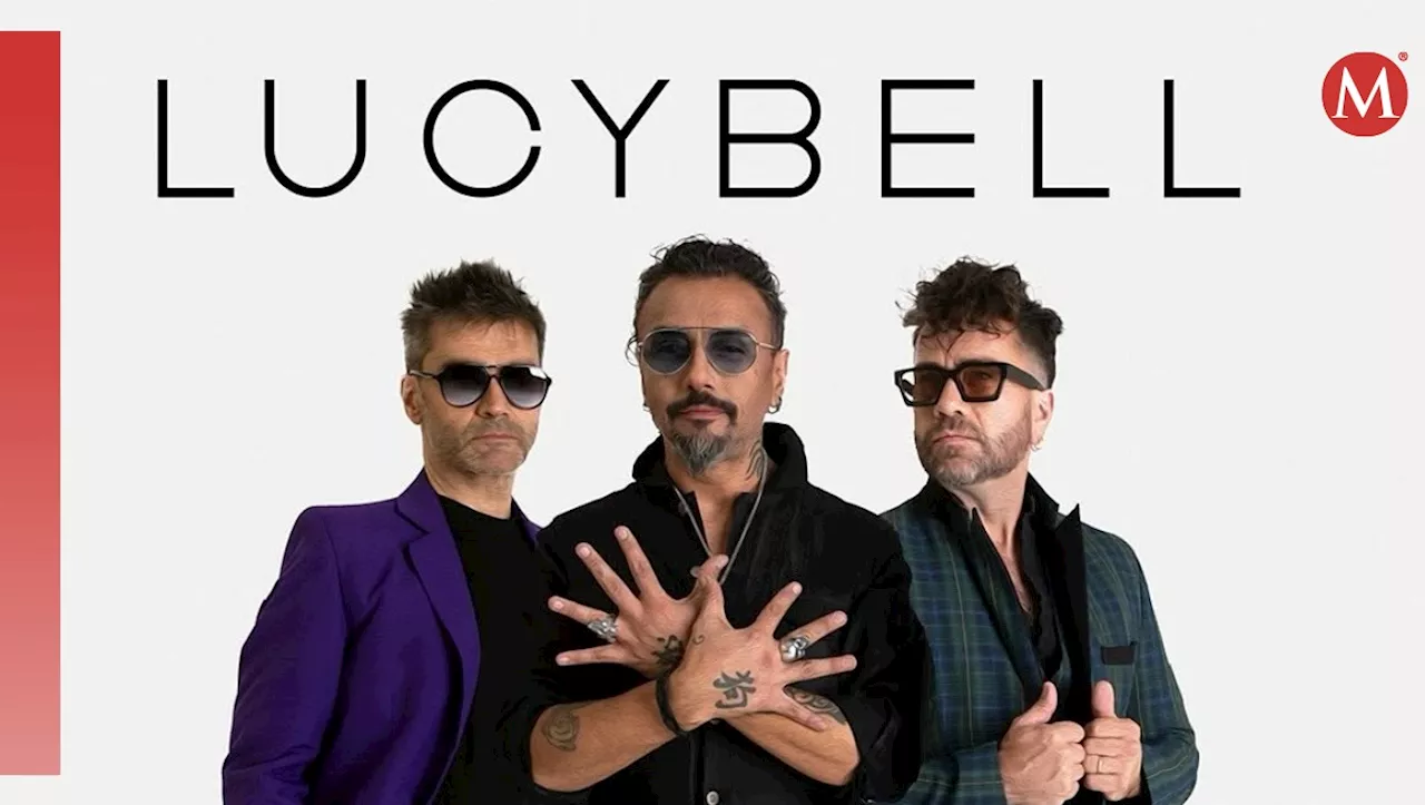 La banda chilena, Lucybell, anuncia parón indefinido; 'un alto en el camino'