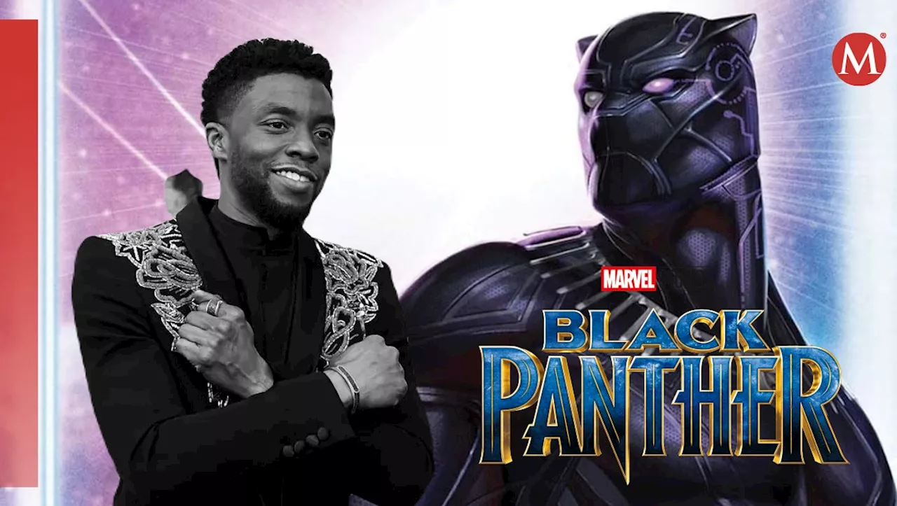 Marvel busc\u00f3 un nuevo actor para 'Black Panther'