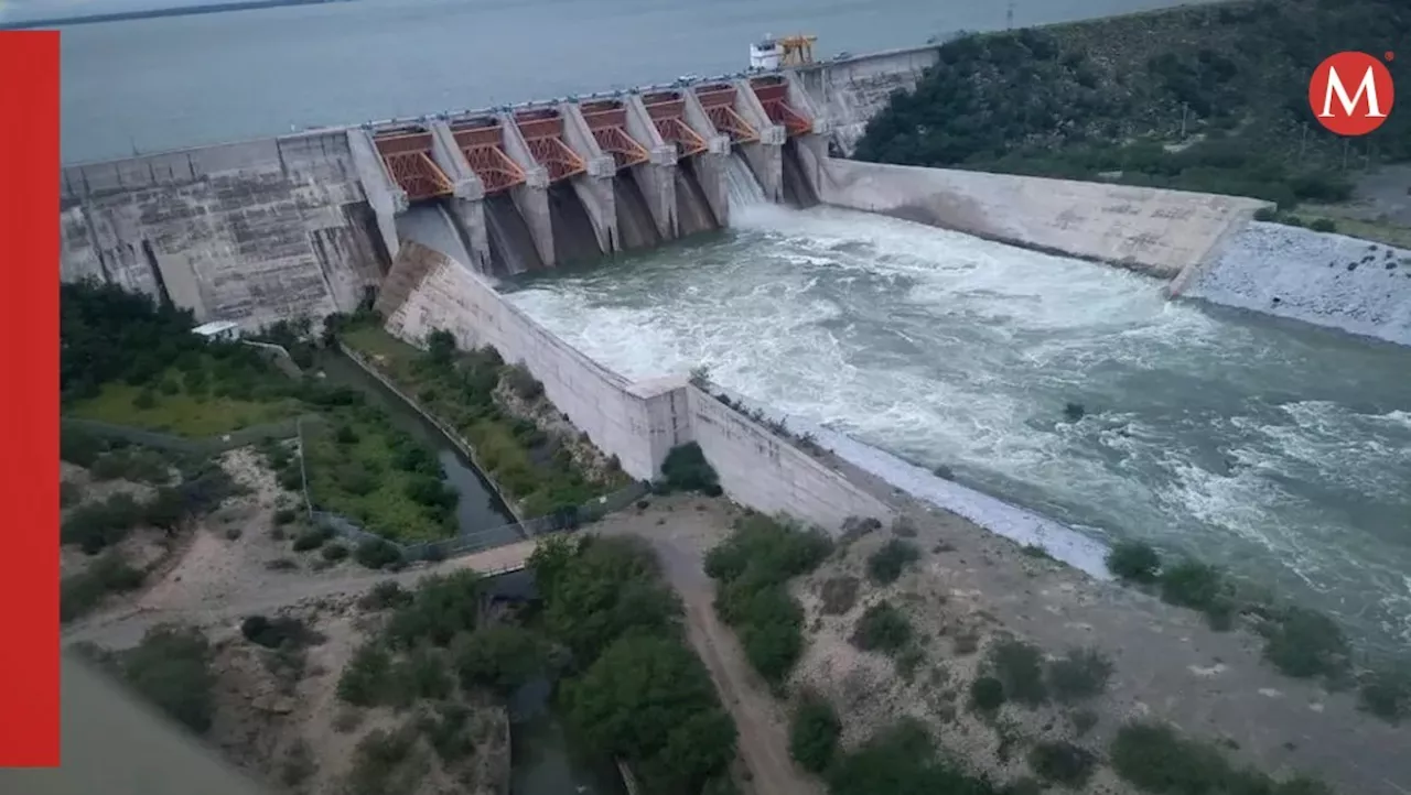 Saldará Nuevo León parte del adeudo de agua con EU