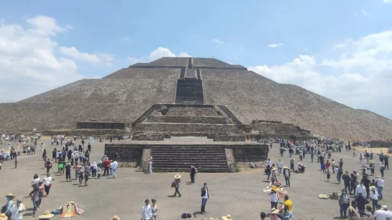 Turismo Cultural en México: Crecimiento en Museos, Descenso en Zonas Arqueológicas