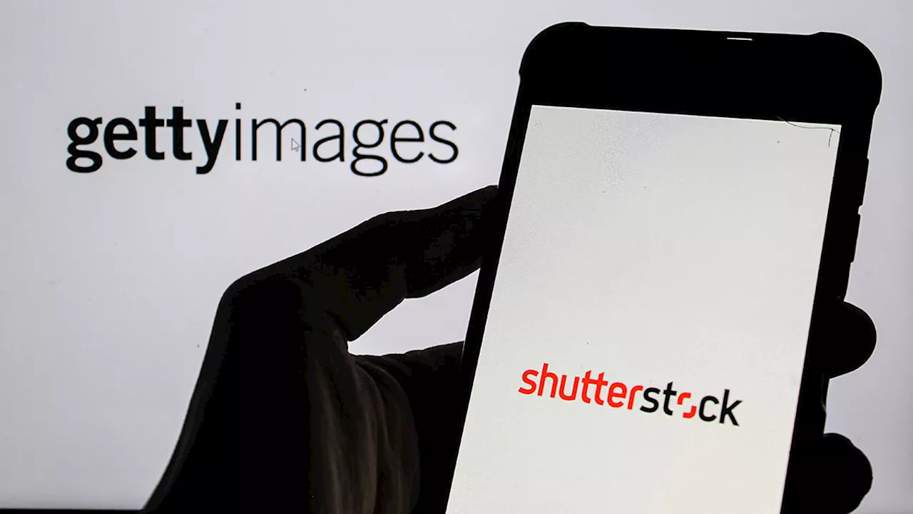 Getty Images absorbe a Shutterstock en fusión valorada en 3.700 millones