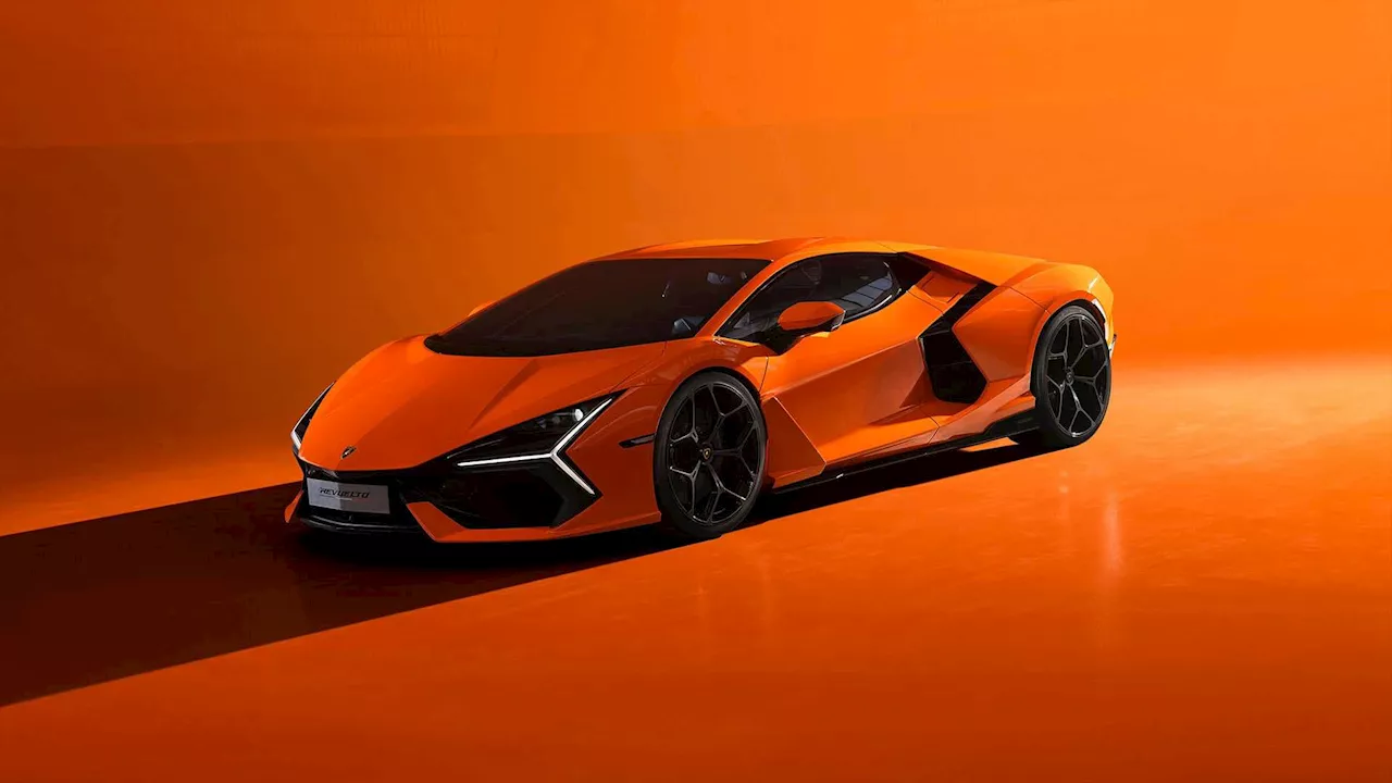 Lamborghini Recalls Two Aventador Models Due to Engine Fire Risk