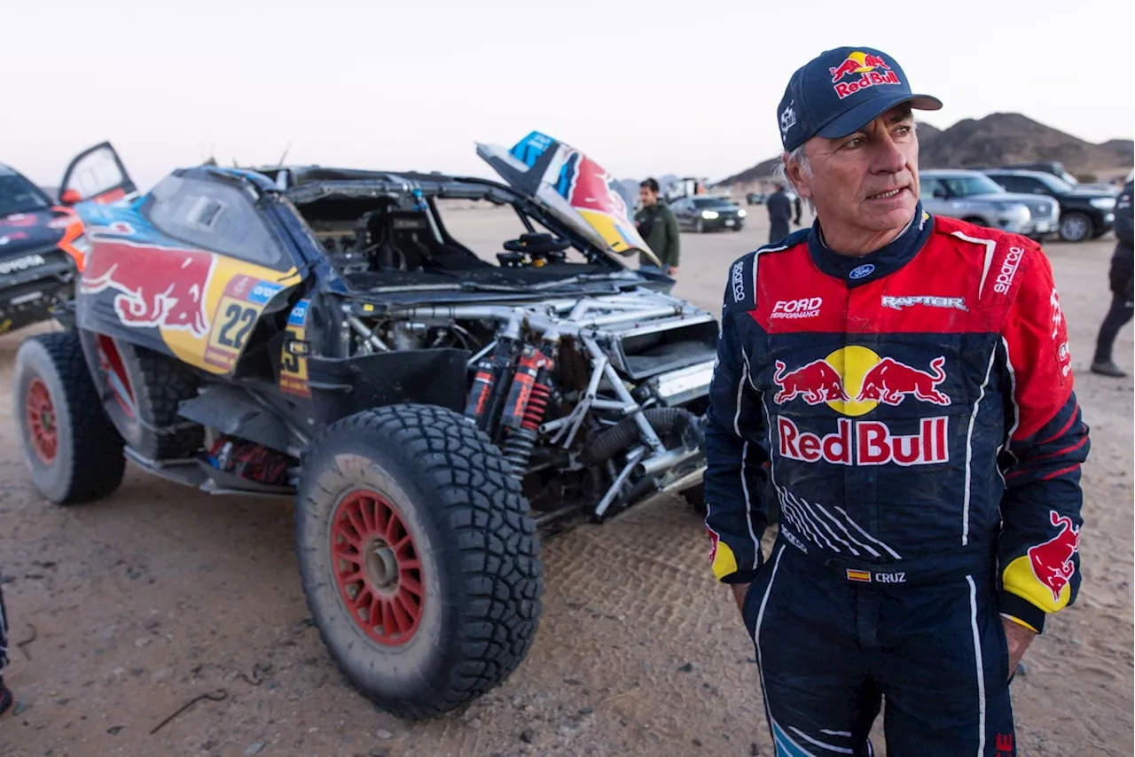 Dakar Rally 2025: Brutal Start Shakes Up the Race