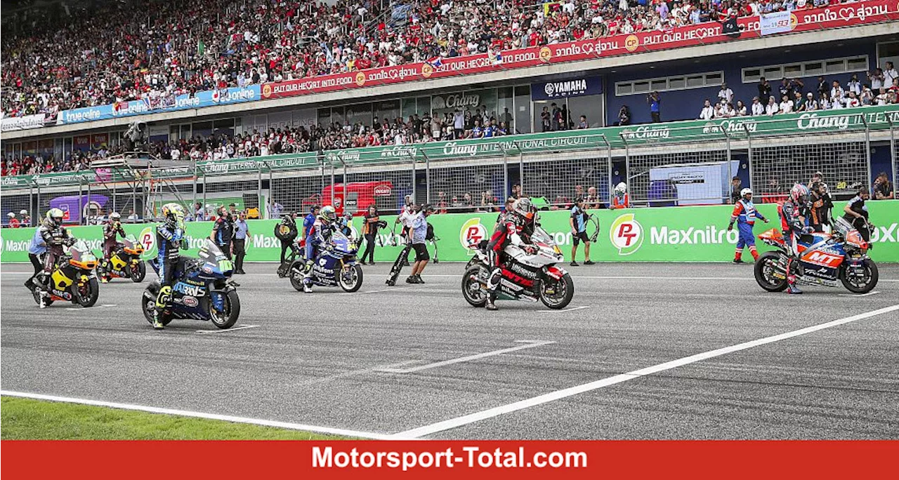 Hohe Kosten: Warum Überseerennen keine Gefahr sind für die Moto2/Moto3