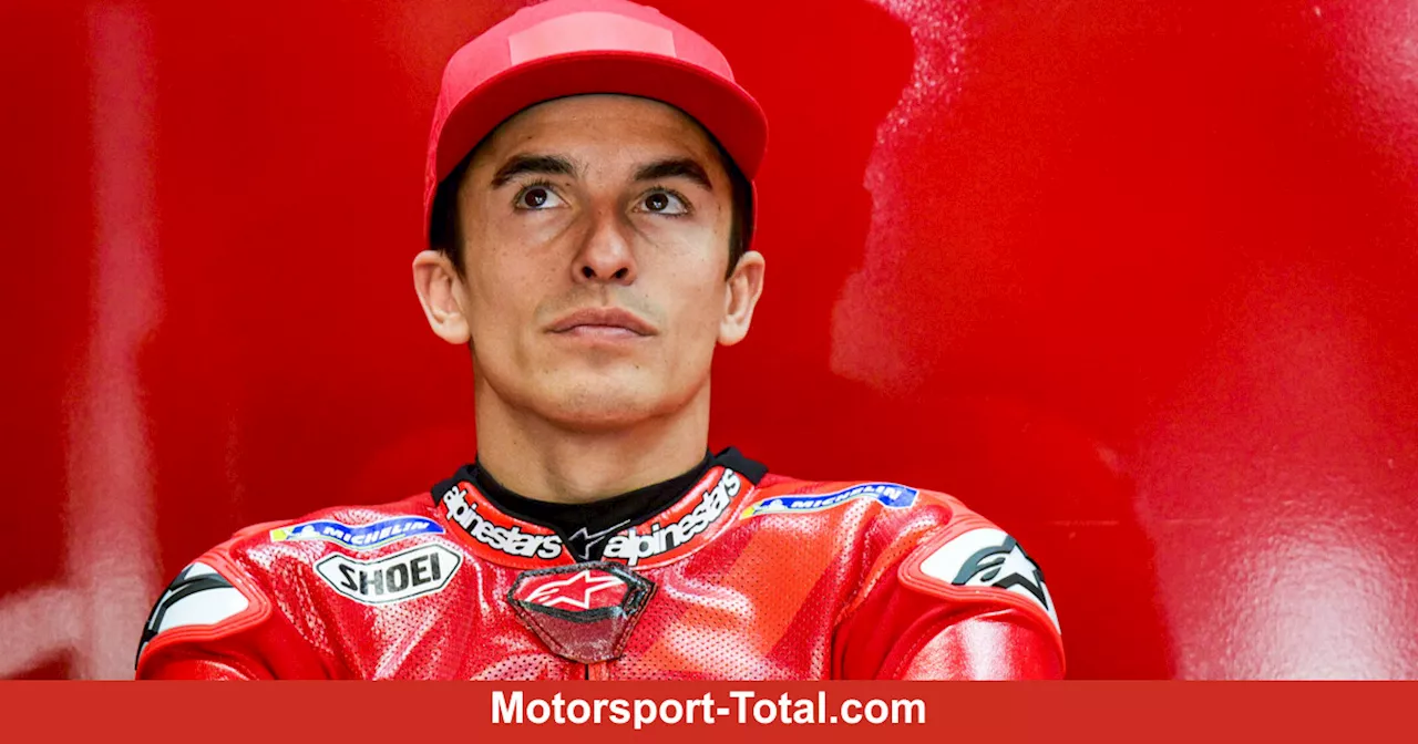 Marc Marquez Alter und MotoGP Erfolg