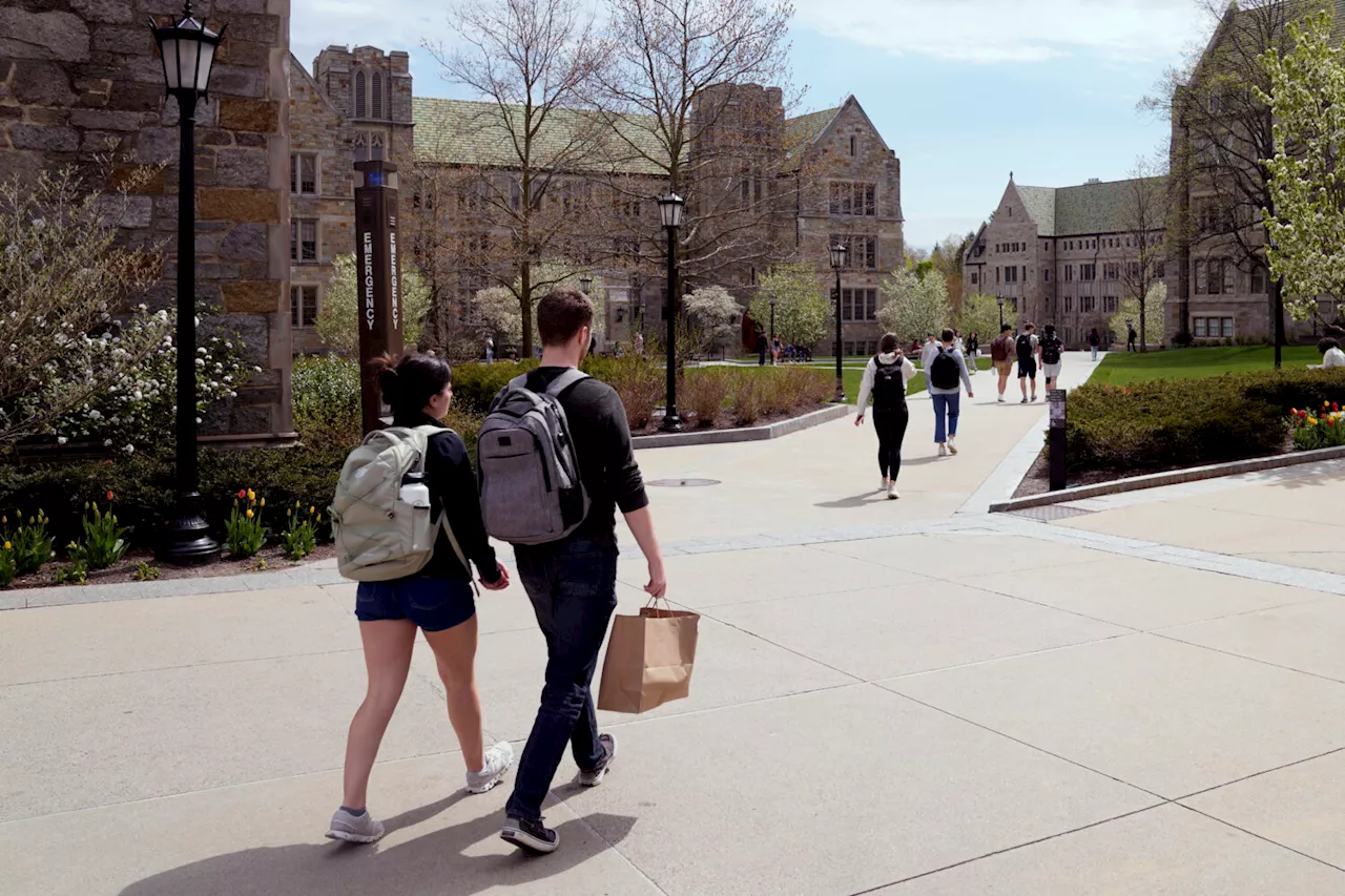 College Costs Drop for Public Universities, Private Increases Slow