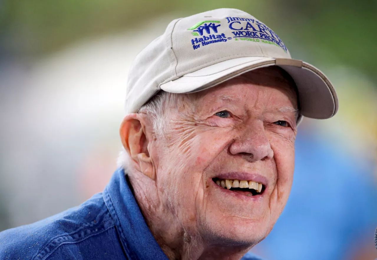 Jimmy Carter: More Than Just a President