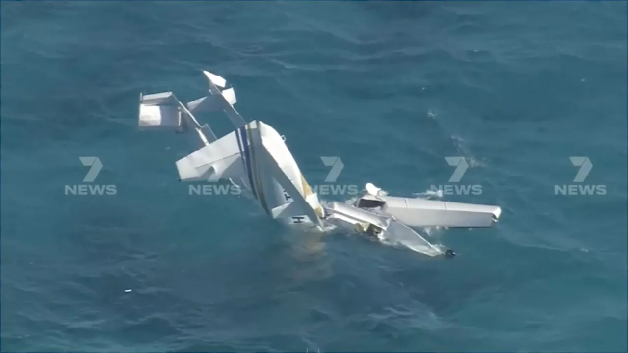 Wasserflugzeugsturz bei Rottnest Island: Drei Tote, vier Überlebende