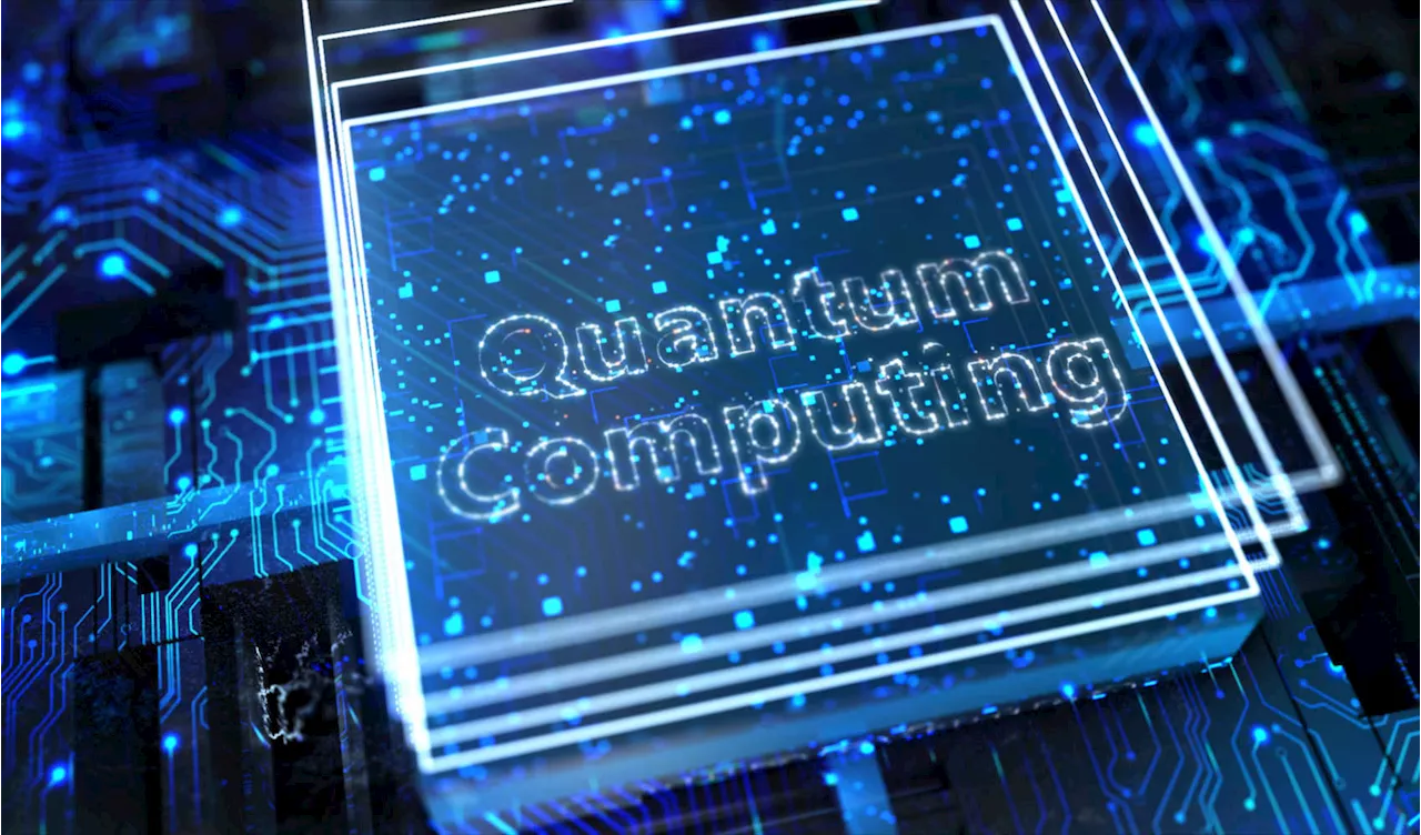 D-Wave CEO Calls Nvidia's Quantum Computing Outlook 'Dead Wrong'