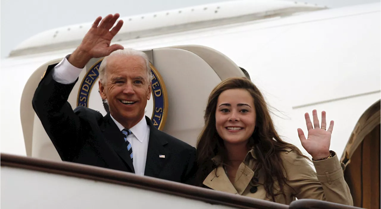 Joe Biden Becomes a Great-Grandfather