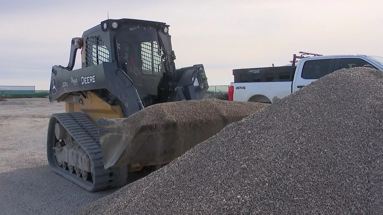 Denton County Prepares for Winter Weather