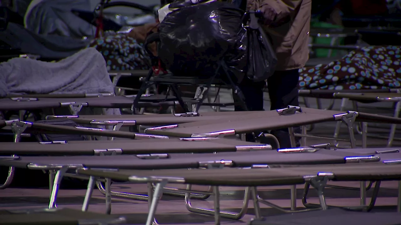 North Texas Opens Warming Centers Amidst Winter Storm